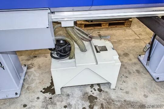 CNC Sliding Head Lathe Star Micronics SP-23 CNC Sliding Head Swiss Type Lathe