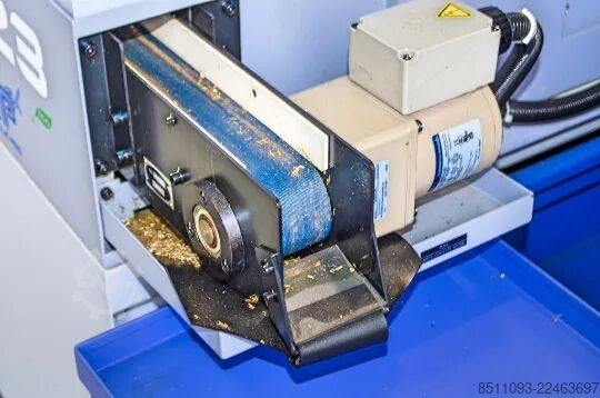 CNC Sliding Head Lathe Star Micronics SP-23 CNC Sliding Head Swiss Type Lathe