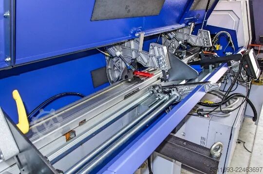 CNC Sliding Head Lathe Star Micronics SP-23 CNC Sliding Head Swiss Type Lathe