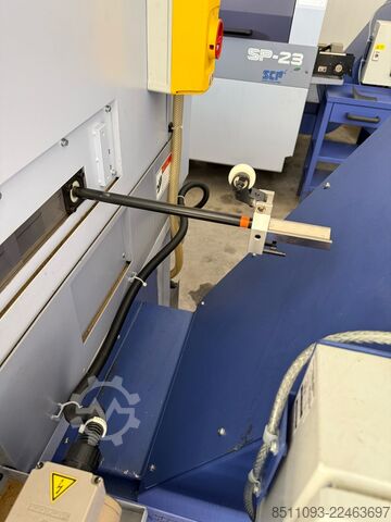 CNC Sliding Head Lathe Star Micronics SP-23 CNC Sliding Head Swiss Type Lathe