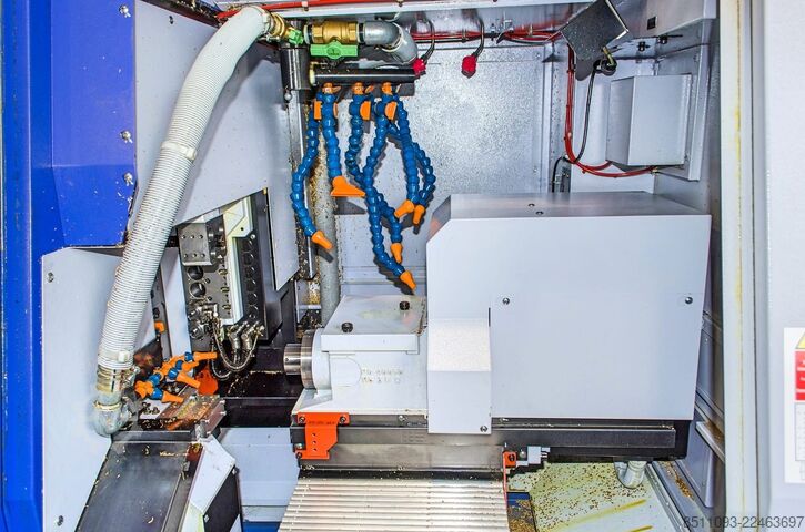 CNC Sliding Head Lathe Star Micronics SP-23 CNC Sliding Head Swiss Type Lathe
