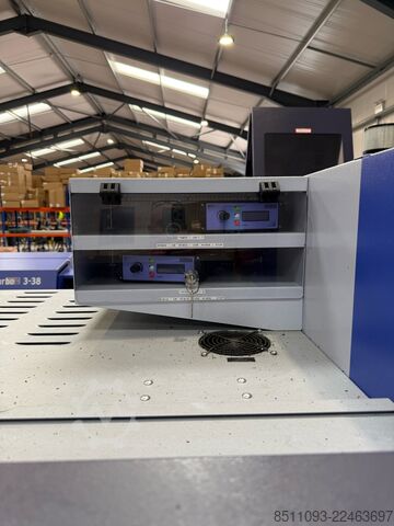 CNC Sliding Head Lathe Star Micronics SP-23 CNC Sliding Head Swiss Type Lathe