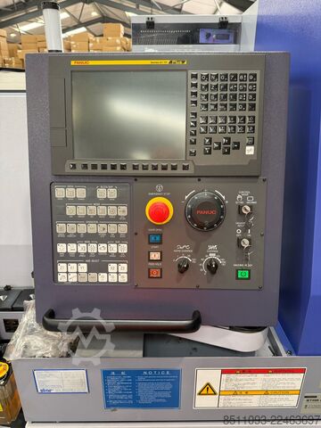 CNC Sliding Head Lathe Star Micronics SP-23 CNC Sliding Head Swiss Type Lathe