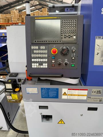 CNC Sliding Head Lathe Star Micronics SP-23 CNC Sliding Head Swiss Type Lathe