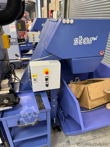 CNC Sliding Head Lathe Star Micronics SP-23 CNC Sliding Head Swiss Type Lathe