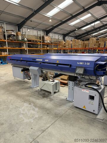 CNC Sliding Head Lathe Star Micronics SP-23 CNC Sliding Head Swiss Type Lathe