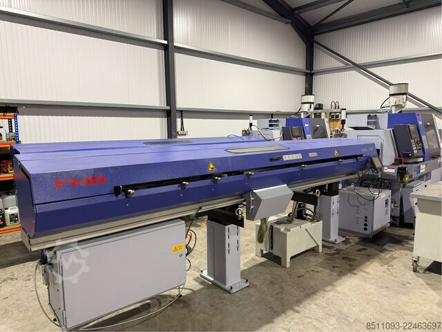 CNC Sliding Head Lathe Star Micronics SP-23 CNC Sliding Head Swiss Type Lathe