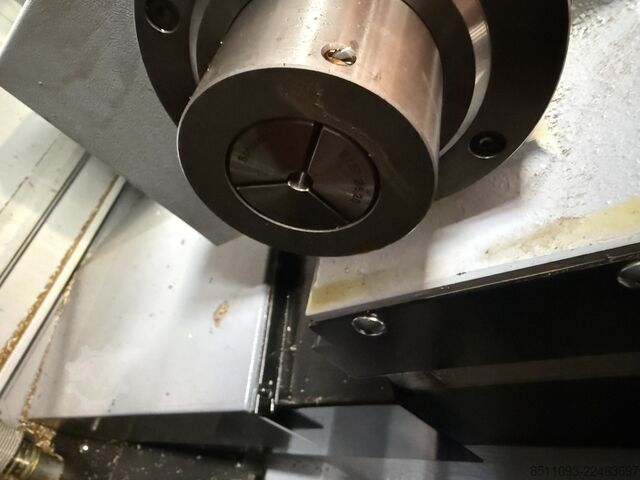 CNC Sliding Head Lathe Star Micronics SP-23 CNC Sliding Head Swiss Type Lathe