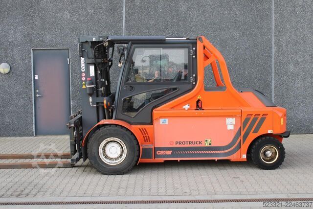 Électrique à 4 roues Carer KF90HD2