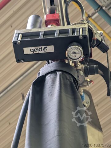 Вакуумный подъемник шланга Vaculyft 