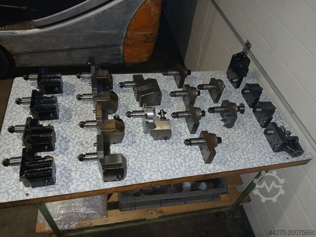 Langdrehautomat Citizen E 16