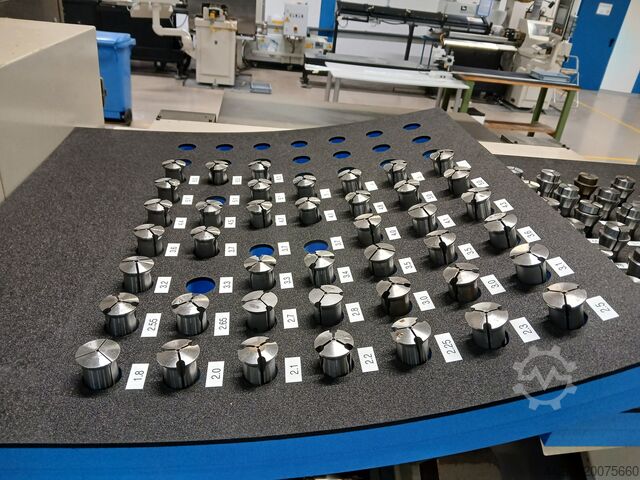 Langdrehautomat Citizen E 16