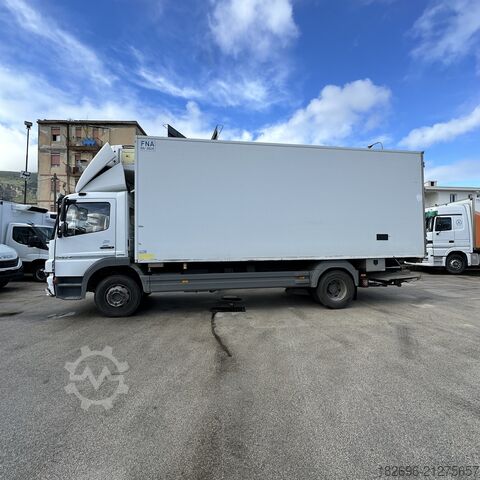 Box truck Mercedes-Benz Atego 1624