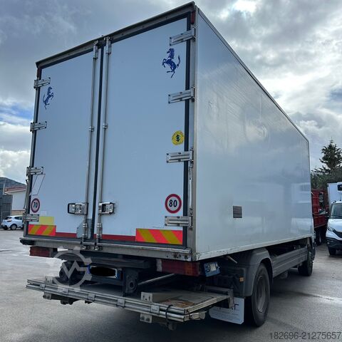 Box truck Mercedes-Benz Atego 1624