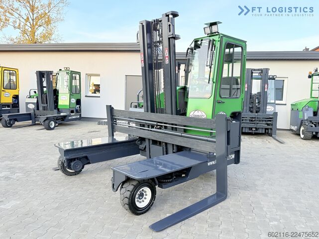 Négyirányú targoncát Combilift C4500 / DIESEL / DUPLEX  WIDE POSITIONER