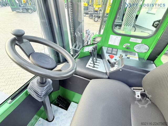 Négyirányú targoncát Combilift C4500 / DIESEL / DUPLEX  WIDE POSITIONER