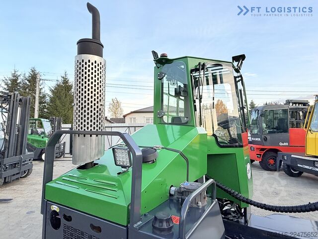 Négyirányú targoncát Combilift C4500 / DIESEL / DUPLEX  WIDE POSITIONER