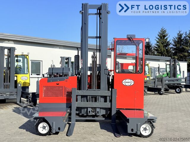 Négyirányú targoncát Combilift C3000GST GAS TRIPLEX 8300 FREE LIFT TOP1