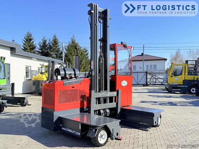 Négyirányú targoncát Combilift C3000GST GAS TRIPLEX 8300 FREE LIFT TOP1