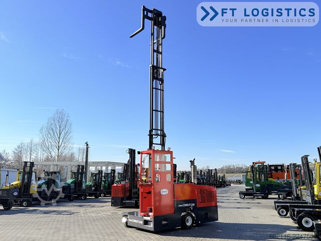 Négyirányú targoncát Combilift C3000GST GAS TRIPLEX 8300 FREE LIFT TOP1