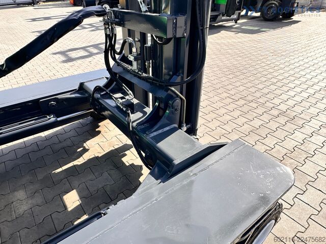 Truk forklift 4 arah Combilift C4000 / LPG / DUPLEX / 4500MM /FREE LIFT