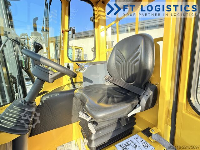 Empilhadeira multidirecional Combilift C3000 GAS DUPLEX PLATFORM 1500 FREE LIFT
