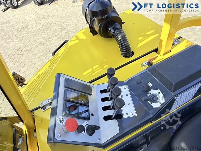 四向叉车 Combilift CB3000 DIESEL TRIPLEX 5500 FREE-LIFT