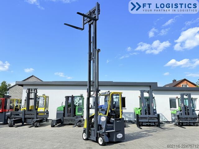 四向叉车 Combilift CB3000 DIESEL TRIPLEX 5500 FREE-LIFT