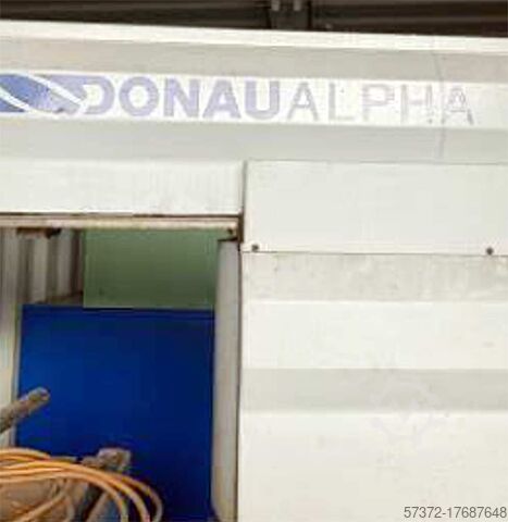 Ständerbohrmaschine Donau Alpha