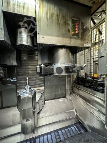 Torno vertical EMAG VTC 250