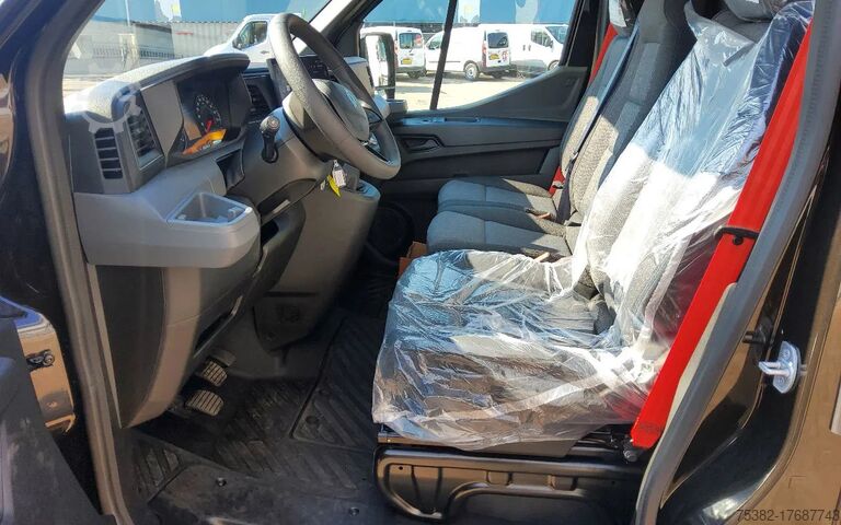 Kola sa kutijama Renault Master NEW TYPE 150.35  EURO 6  L2H2 - 2x ZIJSC...