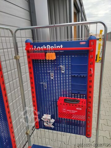 Punto de bloqueo Abus LockPoint