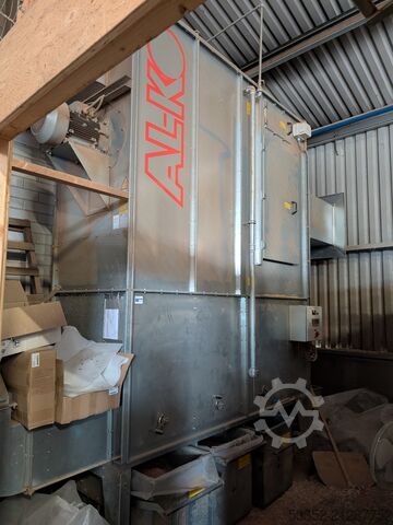 Mobile extraction system Alko 