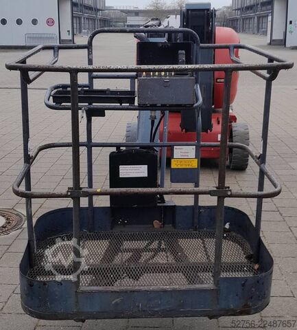 Gelenkteleskoparbeitsbühne Manitou 150 AETJC