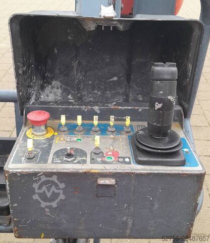 Gelenkteleskoparbeitsbühne Manitou 150 AETJC
