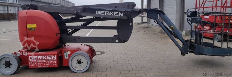 Gelenkteleskoparbeitsbühne Manitou 150 AETJC
