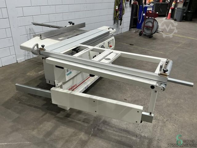 Formatkreissägen  Minimax SC 4 Elite 2015 Minimax SC 4 Elite
