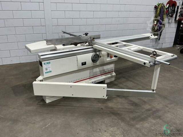 Formatkreissägen  Minimax SC 4 Elite 2015 Minimax SC 4 Elite