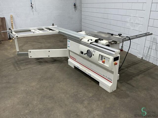 Sliding table saws  Minimax SC 4 Elite 2015 Minimax SC 4 Elite