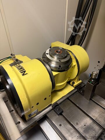 Vertikalt maskineringssenter Fanuc Robodrill Alpha T21iFa 5 axis