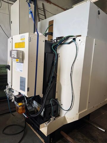 Vertikalt maskineringssenter Fanuc Robodrill Alpha T21iFa 5 axis