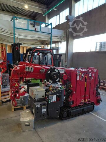 Minigrúa Unic CRANES B-350.2V