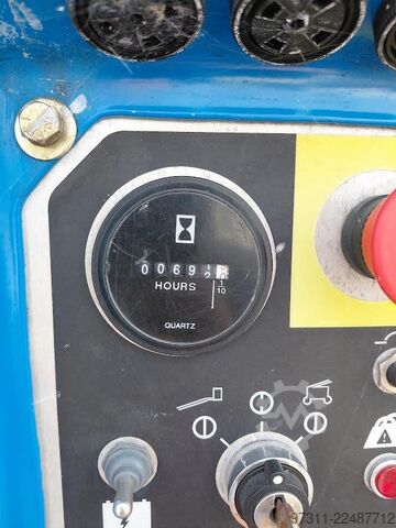 Ledad teleskopisk arbetsplattform Genie Z-30/20N RJ
