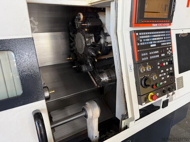  MAZAK QTN 100II MSY