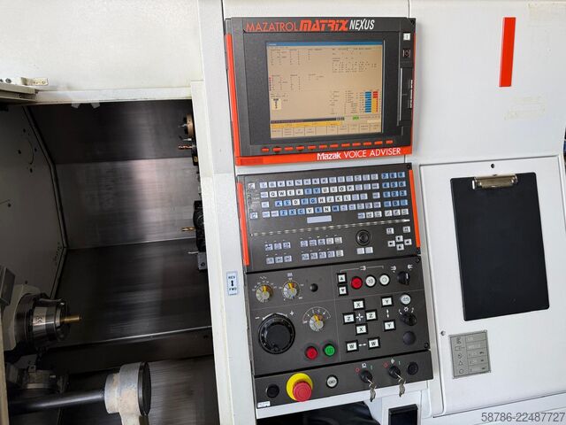  MAZAK QTN 100II MSY