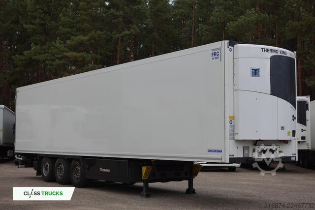 рефрижераторний напівпричіп KRONE SDR Cool Liner FP 60 ThermoKing SLXi 300