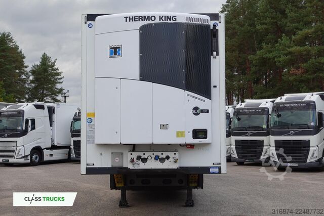 рефрижераторний напівпричіп KRONE SDR Cool Liner FP 60 ThermoKing SLXi 300