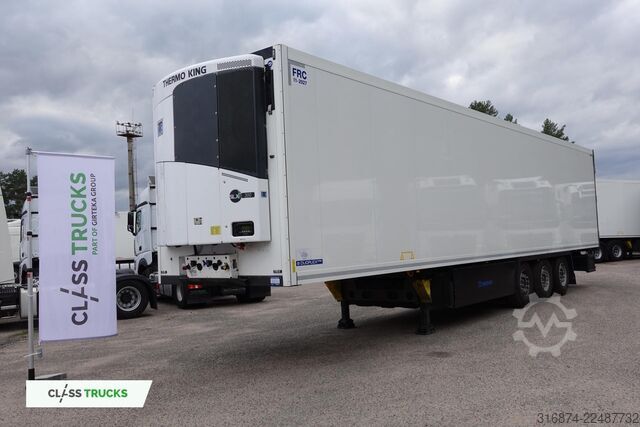 рефрижераторний напівпричіп KRONE SDR Cool Liner FP 60 ThermoKing SLXi 300