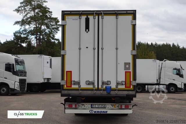 рефрижераторний напівпричіп KRONE SDR Cool Liner FP 60 ThermoKing SLXi 300