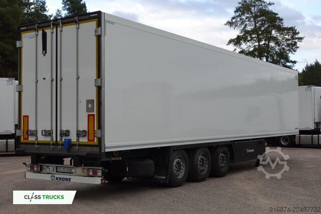 рефрижераторний напівпричіп KRONE SDR Cool Liner FP 60 ThermoKing SLXi 300